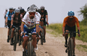 Peter Sagan estará presente en los Mundiales de Gravel - Foto: UCI Gravel World Championships 2022 IG