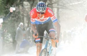 Van der Poel gravel