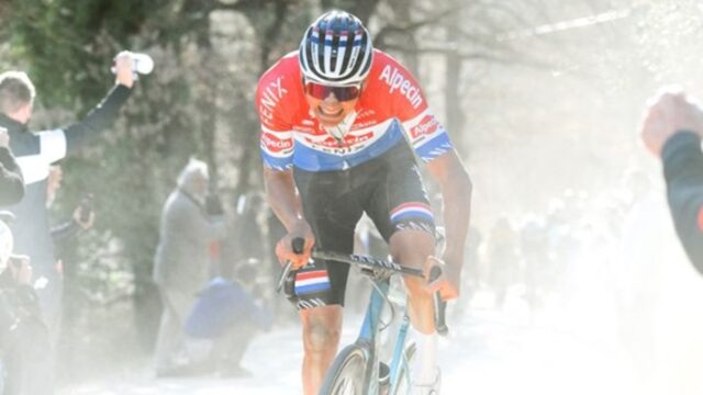 Van der Poel gravel