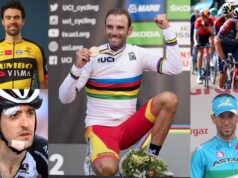 ciclistas que se retiran en 2022