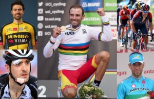 ciclistas que se retiran en 2022