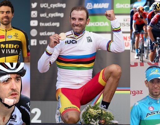 ciclistas que se retiran en 2022