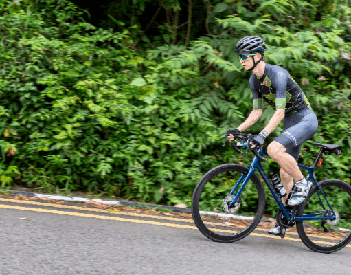 Cómo mejorar subidas en ciclismo