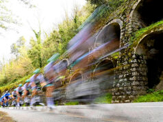 recorrido volta ciclista catalunya 2022