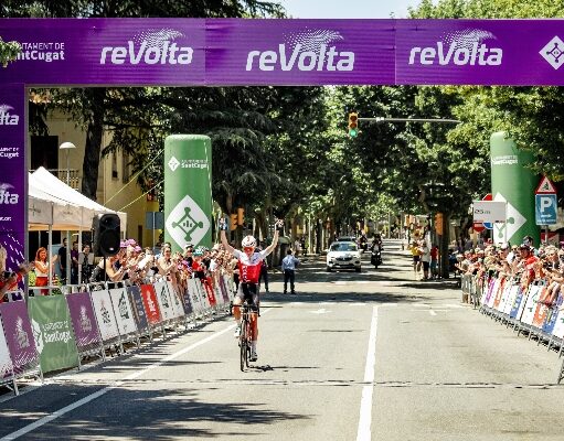 revolta femenina Volta a Catalunya