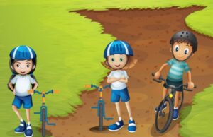 Qué bicicleta se recomienda para niños