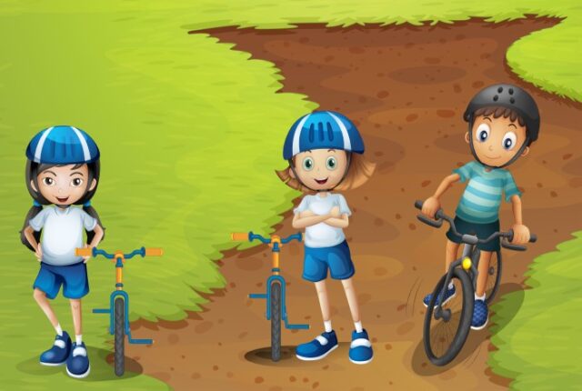 Qué bicicleta se recomienda para niños
