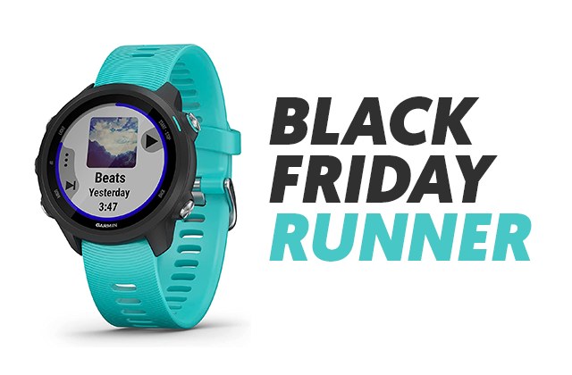 BLACK FRIDAY RUNNER