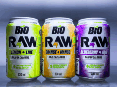 Bebidas isotónicas RAW Super Drink análisis