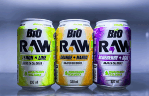 Bebidas isotónicas RAW Super Drink análisis