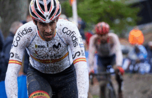 Felipe Orts ciclocross españa