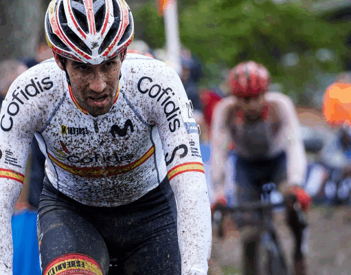 Felipe Orts ciclocross españa