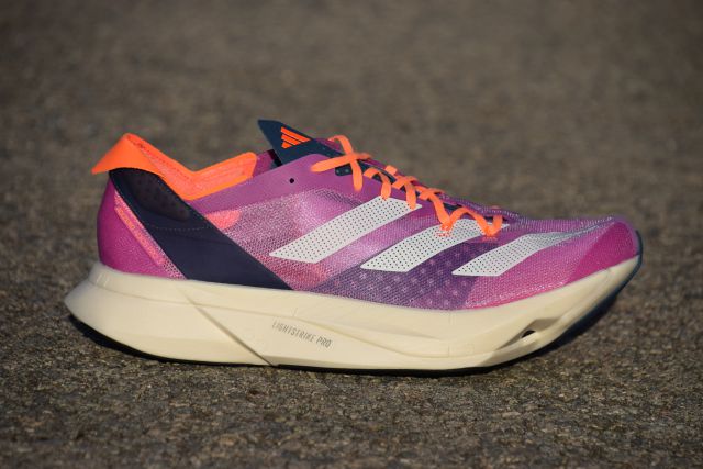 adidas Adizero Adios PRO 3 review