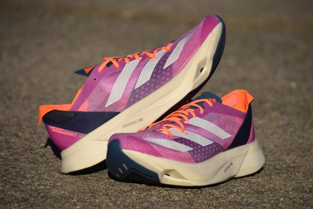 adidas Adizero Adios PRO 3 mujer y hombre