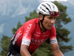 Nairo Quintana Tour de Francia Colombia
