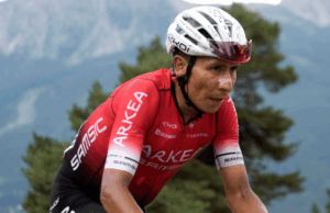 Nairo Quintana Tour de Francia Colombia