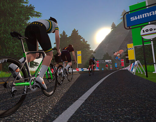 campeonatos del Mundo de eSports de Ciclismo 2023