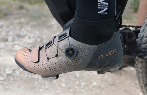 ANALISIS shimano RX8R