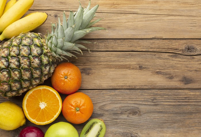 por qué comer cascaras de fruta
