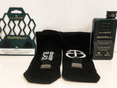 Pastillas de freno y lubricante Absolute Black