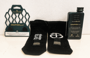 Pastillas de freno y lubricante Absolute Black