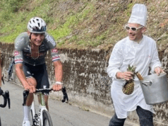 Pizza Giro de Italia