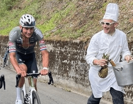 Pizza Giro de Italia