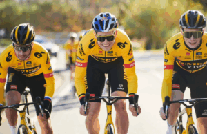 Roglic y Vingegaard calendario Giro y Tour de Francia