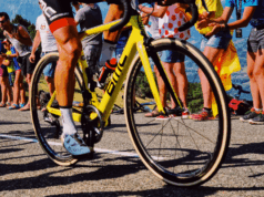 Ruedas de carbono ciclismo
