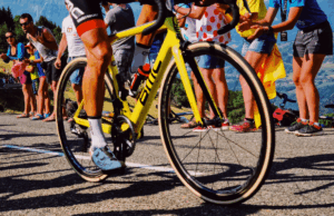 Ruedas de carbono ciclismo