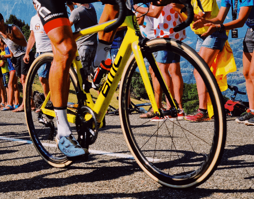 Ruedas de carbono ciclismo