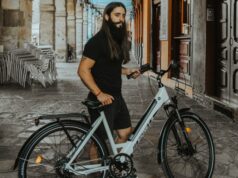 bici electrica ciudad