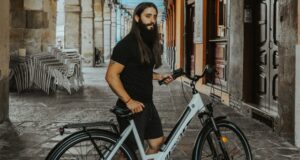 bici electrica ciudad
