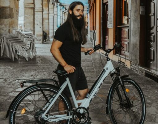 bici electrica ciudad