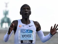 Eliud Kipchoge dice adiós: “Después de Nueva York, correré en la Antártida”
