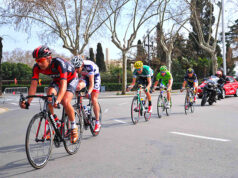 la vuelta 2023 barcelona