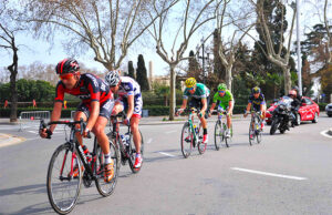 la vuelta 2023 barcelona