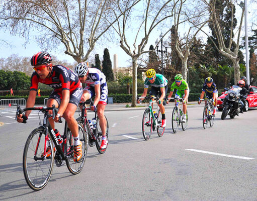 la vuelta 2023 barcelona