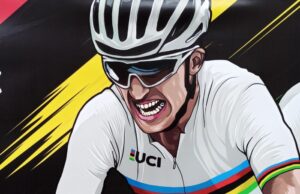 respirar en el ciclismo