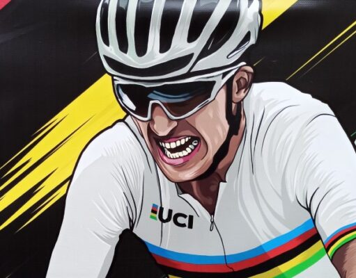 respirar en el ciclismo