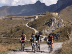 2021 Women's Komoot Torino Nice Rally — Rugile Kaladyte