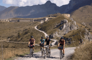 2021 Women's Komoot Torino Nice Rally — Rugile Kaladyte
