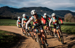 BUFF-MEGAMO MTB