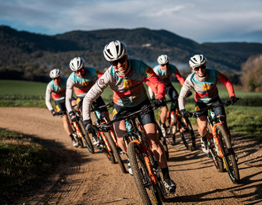 BUFF-MEGAMO MTB