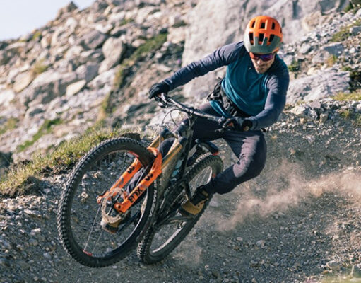 Lazer Coyote KinetiCore