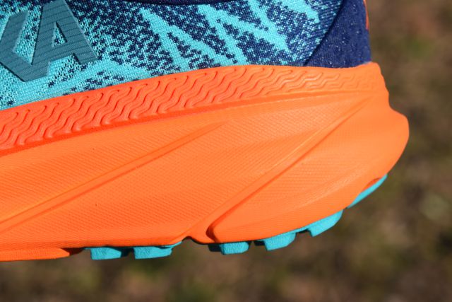 Hoka Challenger 7 trail