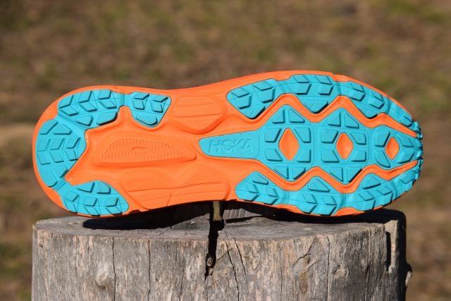 Hoka Challenger 7 correr