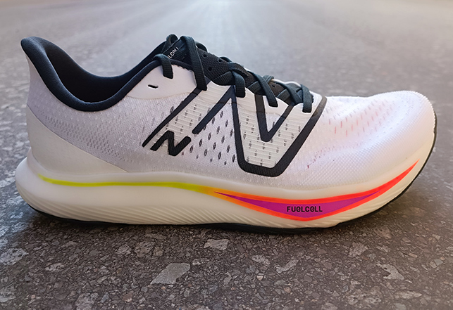 New Balance FuelCell Rebel v3