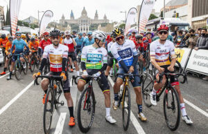 equipos volta ciclista catalunya 2023