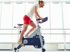 bici estática entrenamiento